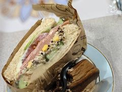 -匡小敏手工烘培(大地金墅店)