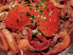 招牌肉蟹煲-胖哥俩肉蟹煲(海盐总店)