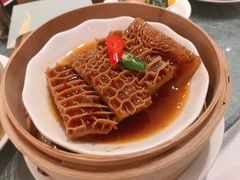 沙爹金錢肚-金悦轩海鲜酒家(银河店)