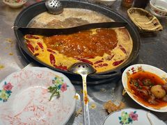 -朱光玉火锅馆(正弘城店)