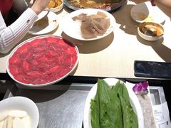 -蜀留香火锅(西南角店)