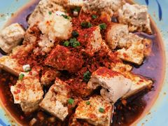 蘸水老豆腐-钟记家菜(红专南路店)