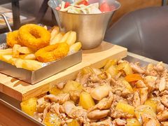 -一米鸡肉创意韩餐(五山店)