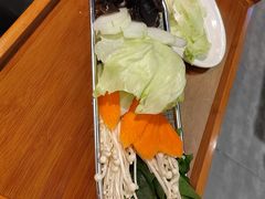 -橙胜追鸡铁锅肥肠地锅鸡固始鹅块(管庄店)