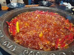 -莽子老火锅(大坪店)