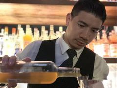 -HUNTING BAR亨霆鸡尾酒馆(越秀淘金店)