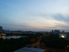 -夏阳湖皇冠假日酒店-自助餐厅