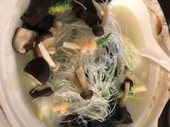 虾米杂菜粉丝煲-新旺茶餐厅(嘉里城店)