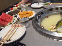 -蜀留香火锅·始于1999·原四川老火锅(白堤路店)