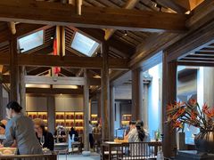 -鲤院·新中式美学·庭院餐厅(夫子庙店)