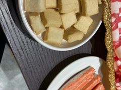 -东来顺铜锅炭火涮肉(上地华联店)