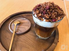 火山黑咖啡-大酉·M Coffee(北京美术馆店)