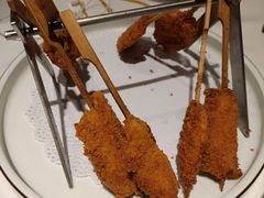 炸无骨带鱼-煜丰汴京烤鸭(福彩路店)