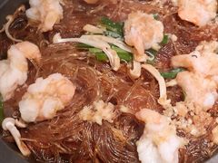 粉丝裹虾-绿茶餐厅(财富购物中心店)