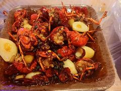 -可可大虾武汉土菜大排档(万松园1店)