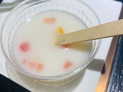 椰汁西米露-新加坡海鲜(国贸商城店)