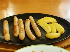香烤五目肠-萨莉亚意式餐厅(东山口店)