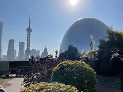 -北外滩滨江绿地