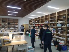 -山东科技大学（青岛校区）-图书馆