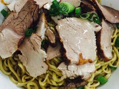 -非遗·爱西干面(小公园总店)