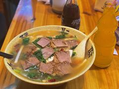 -兰溪牛肉面(杭州舟山东路店)