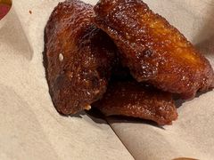 蜂蜜柠檬烤翅-Primo·丽莫意大利窑烤披萨