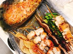 -马记烧烤(曲沃路店)