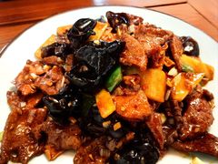 传统爆三样-鼎香润(德胜门内店)