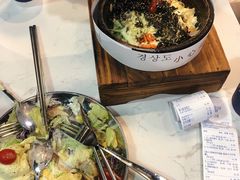 土豆泥-京尚道韩式美食屋(海甸岛店)
