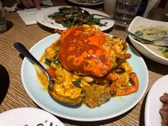 咖喱蟹-瓦城泰国料理(芮欧百货店)