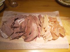 -丁记盐蘸牛肉·新杭菜(河东路店)