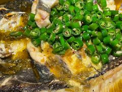 -半天妖烤鱼(丰科万达店)