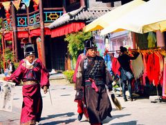 -天龙八部武侠城