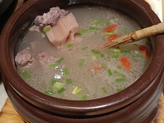 -绿茶餐厅(财富购物中心店)