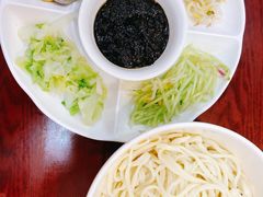 炸酱凉面-护国寺小吃(地安门店)