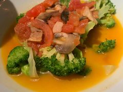 -绿茶餐厅(华联万柳店)