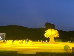 -鼎盛王朝康熙大典实景演出