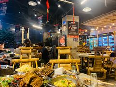 -神伙烧烤(江北黄泥塝店)