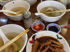 -蓝记云吞(正果店)