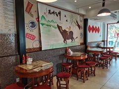 大堂-捷信牛奶甜品世家(五道口店)