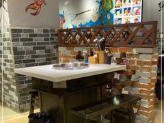 大堂-蛙蛙鸡冷锅鱼(驷马桥店)