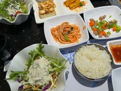 -青松馆韩国料理(香港中路佳世客店)