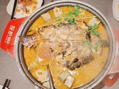 -探炉·香辣豆花烤鱼(笋岗宝能环球汇店)