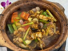 -天宝食坊·啫啫煲大排档(西华路店)