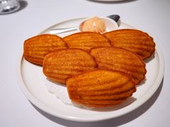 草莓黄油马德琳-壳里西餐厅Coquille Seafood Bistro(蒙自路店)