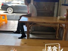 -谈灵农家柴爿菜饭