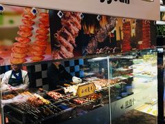 烤牛舌-鼎香缘海鲜自助火锅烤肉(锦辉购物广场店)