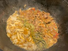 -地锅公社·现炒地锅鸡·地锅鱼·夜宵(罗锦路店)