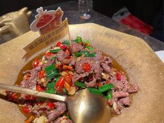 -炊烟小炒黄牛肉(浦东世纪汇店)