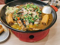 -令狐冲烤鱼·烧菜馆(达明店)